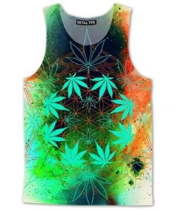 Set 4 Lyfe Tank Tops S.W.E.D. TANKTOP