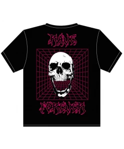 Jarmoo Mens Rave 4 Ever RW Tee