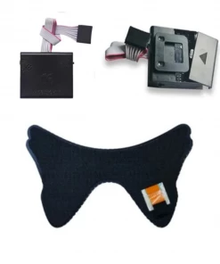 AE Cyber Respirator Sound Activated LED Mask Mens