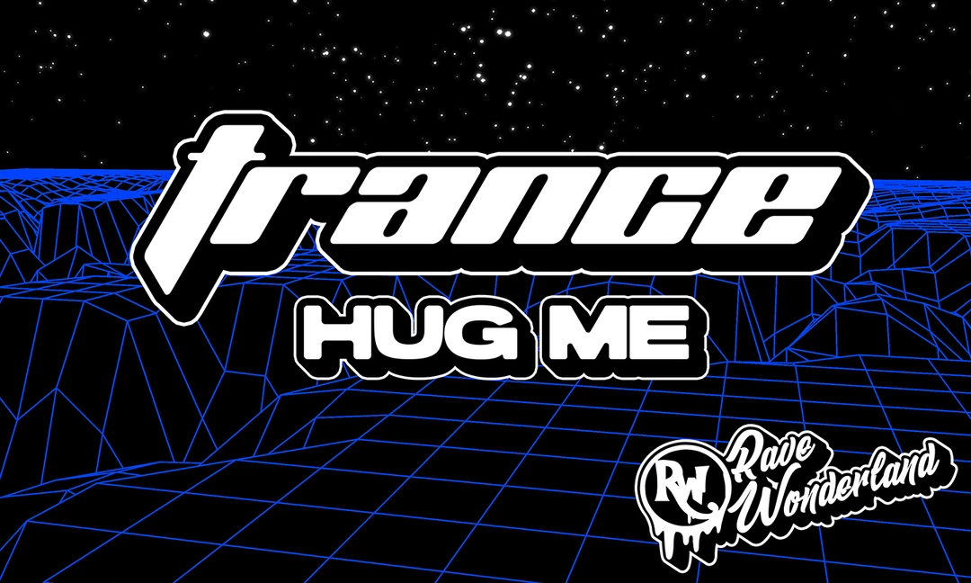 Jarmoo Trance Hug Me 3x5 Ft Flag 2 Jarmoo Trance Hug Me 3x5 Ft Flag