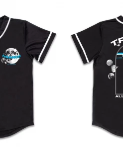 Jarmoo Trance All The Feels Reflective Jersey New