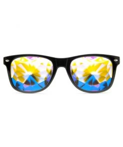 Womens GloFX Ultimate Kaleidoscope Glasses