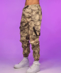 AE Khaki Camo Joggers 5 AE Khaki Camo Joggers