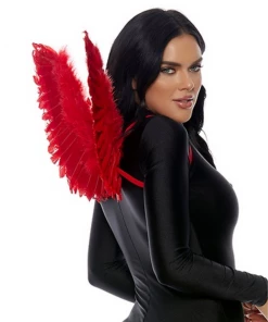 Forplay Feather Angel Wings