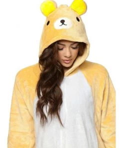 Be Wicked Womens Bear Cub Unisex Onesie