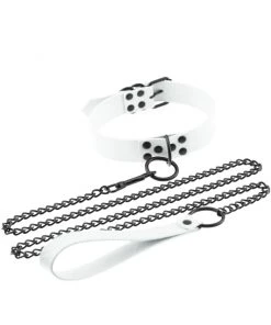 AE Lingerie Punk'd Out Choker & Leash 2pc Set 14 AE Lingerie Punk'd Out Choker & Leash 2pc Set