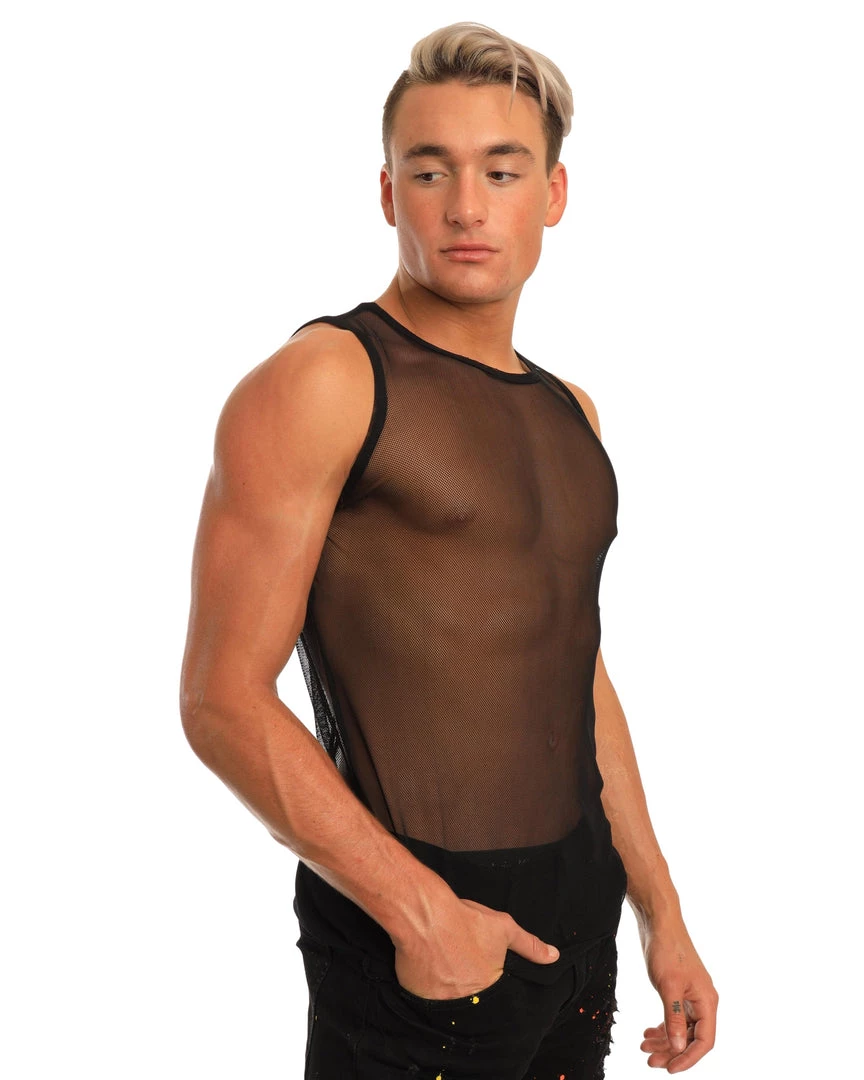 AE Wild N' Out Tank Top Mens 1 AE Wild N' Out Tank Top Mens