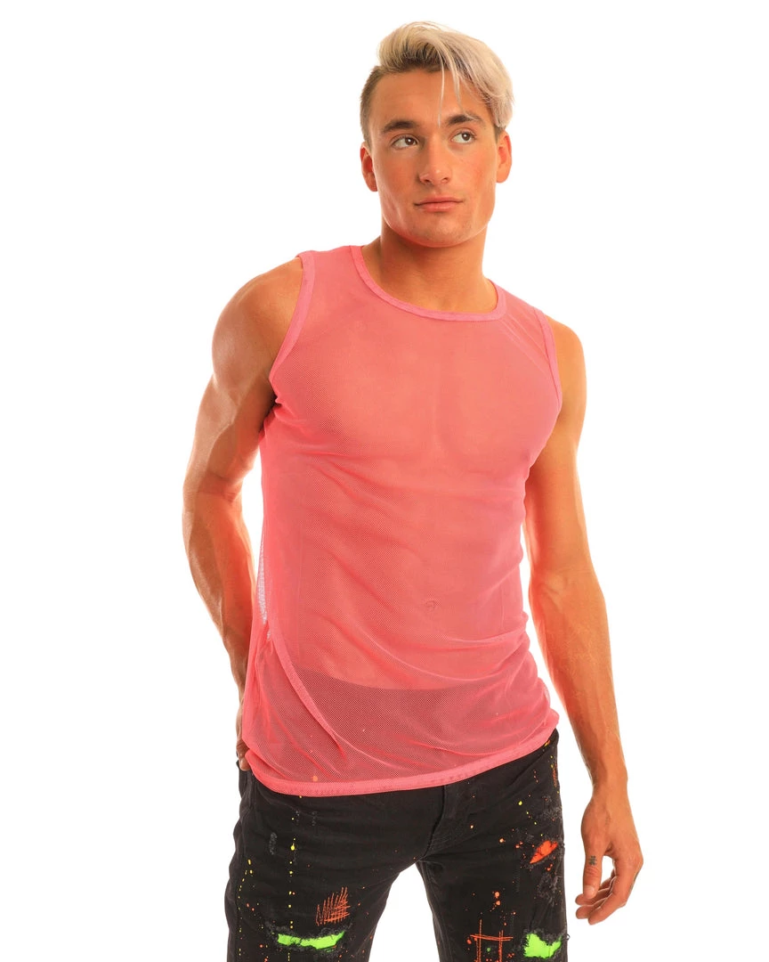 AE Wild N' Out Tank Top Mens 3 AE Wild N' Out Tank Top Mens