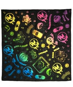 New Rave Wonderland Gradient Bandana