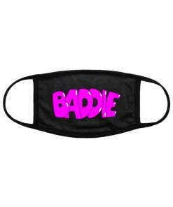 AE Womens Baddie Face Mask