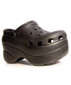 Cape Robbin Black 'Bout That Life Sandals