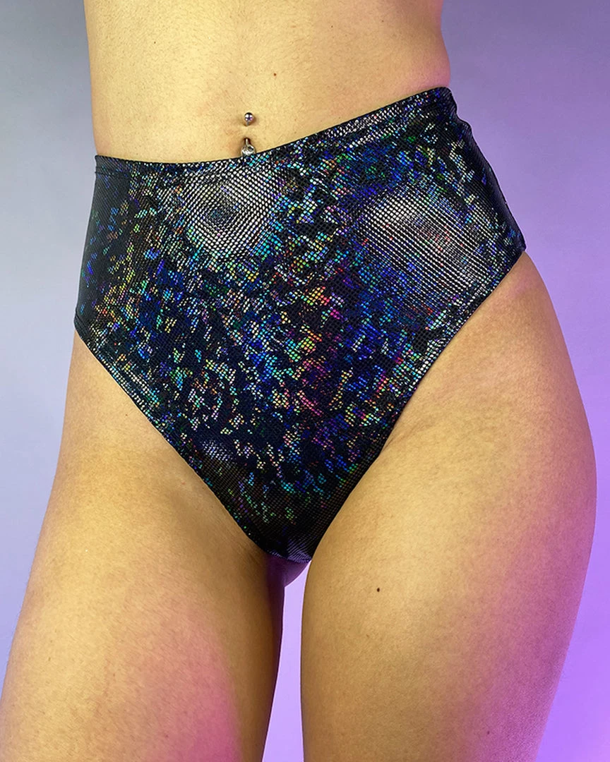 J. Valentine New Shattered Sequin Higher Waist Rave Shorts 1 J. Valentine New Shattered Sequin Higher Waist Rave Shorts