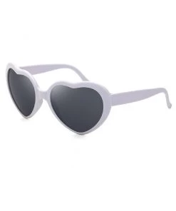 AE Heart Frame Diffraction Glasses