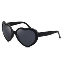 AE Heart Frame Diffraction Glasses