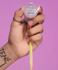 Womens GloFx LED Pacifier