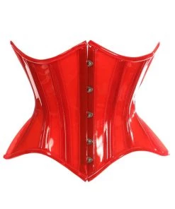 Daisy's Corsets Cherry Girl Underbust Corset New