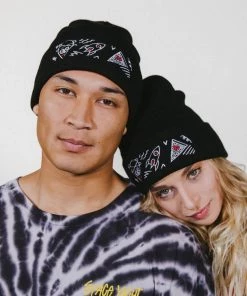 Space Yacht X Pretty Done Beanie New