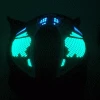 AE Technologic Sound Activated LED Mask