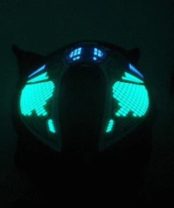 AE Technologic Sound Activated LED Mask