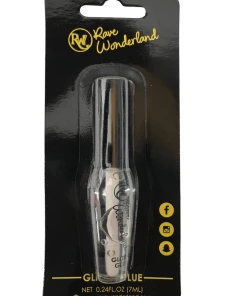 Rave Wonderland Transparent Glitter Glue