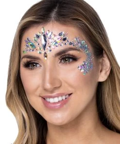 Uniflying Accessories Majestic Fairy Festival Face Jewels