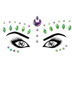Uniflying Accessories Earth Goddess Face Jewel