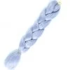 AE Steel Gray Braiding Hair Extensions