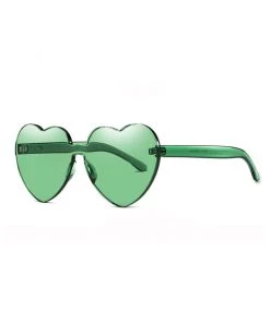 AE Lolita Heart-Shaped Sunglasses