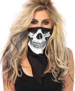 Leg Avenue Skull Bandana