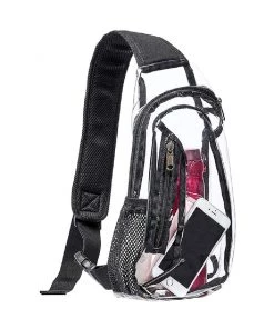 AE New Clear Cross-Body Shoulder Bag