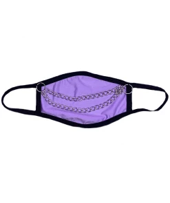 Bodyzone Mens Lavender Chain Me Up Face Mask