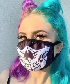 AE What Big Teeth You Have! Face Mask Accessories