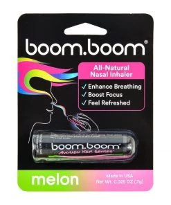 Melon BoomBoom Nasal Inhaler Accessories