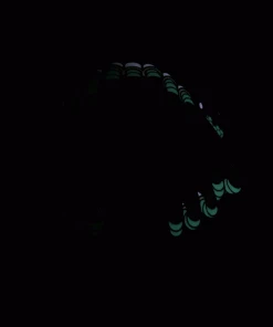 AE Mens Cyber Worm Sound Activated LED Mask