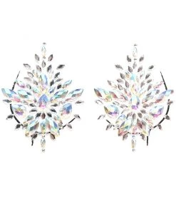 Uniflying Accessories Iridescent Self-Adhesive Jewel Pasties