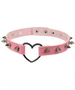 AE Heart Spike Choker