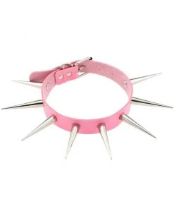 AE Move Bishh Spike Choker New