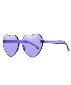 AE Lolita Heart-Shaped Sunglasses