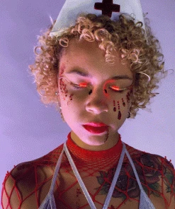 Rave Wonderland LED Multi Functional Eyelashes