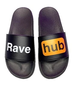 Jarmoo Womens Rave Hub Slides