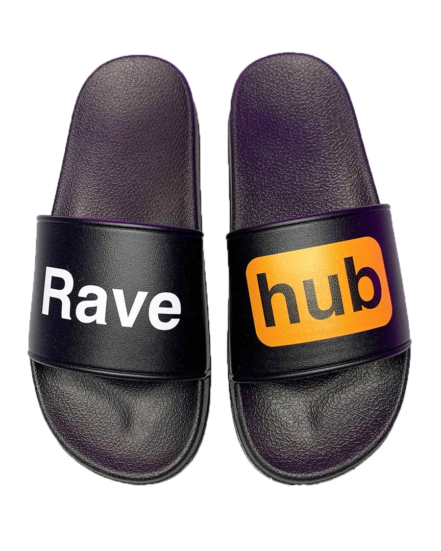 Jarmoo Womens Rave Hub Slides 2 Jarmoo Womens Rave Hub Slides