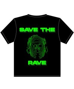 Jarmoo Save The Rave RW Tee