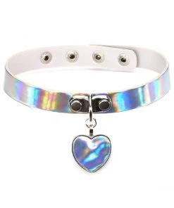 AE Stackable Heart Choker