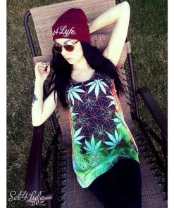 Set 4 Lyfe Tank Tops S.W.E.D. TANKTOP