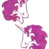 Pastease Glitter Unicorn Nipple Pasties Womens