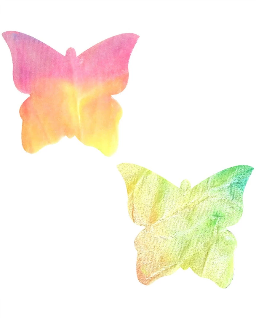 Neva Nude Rainbow Sherbet Butterfly Pasties 2 Neva Nude Rainbow Sherbet Butterfly Pasties