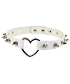 AE Heart Spike Choker