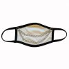 Bodyzone White Chain Me Up Face Mask